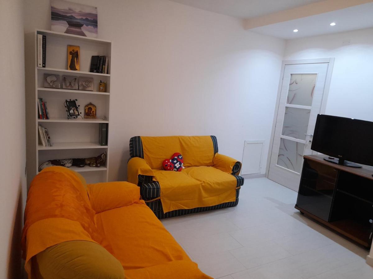 شقة Anna'S House Su Planu كالياري المظهر الخارجي الصورة