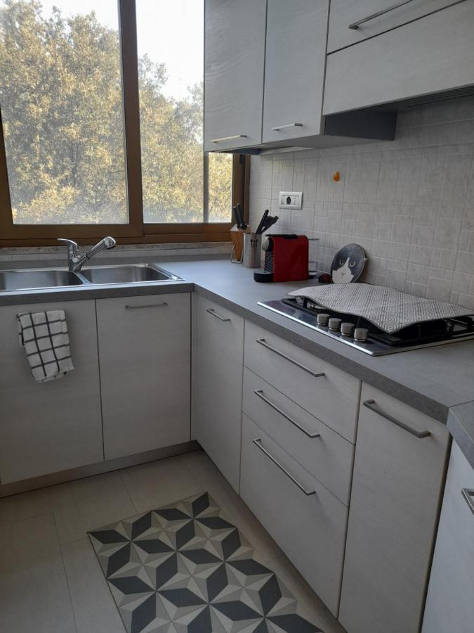 شقة Anna'S House Su Planu كالياري المظهر الخارجي الصورة